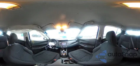 2021 Nissan Kicks S from USA, damaged, VIN 3N1CP5BVXML546475